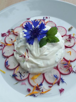 Kräuterquark