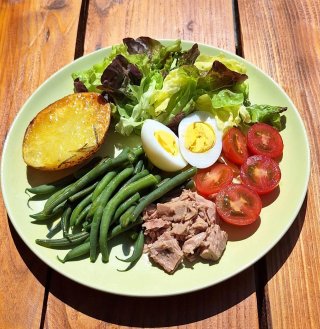 Nizza-Salat