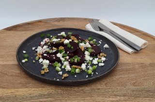 Rote Bete Salat