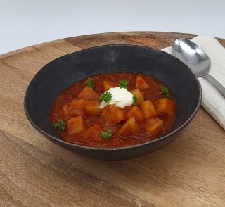 Selleriegulasch