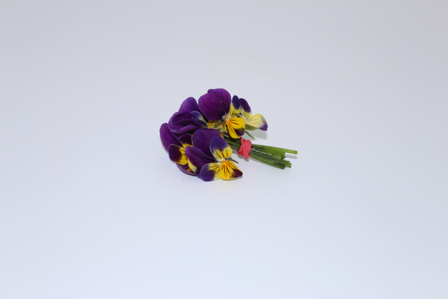 Essbare Blüten
