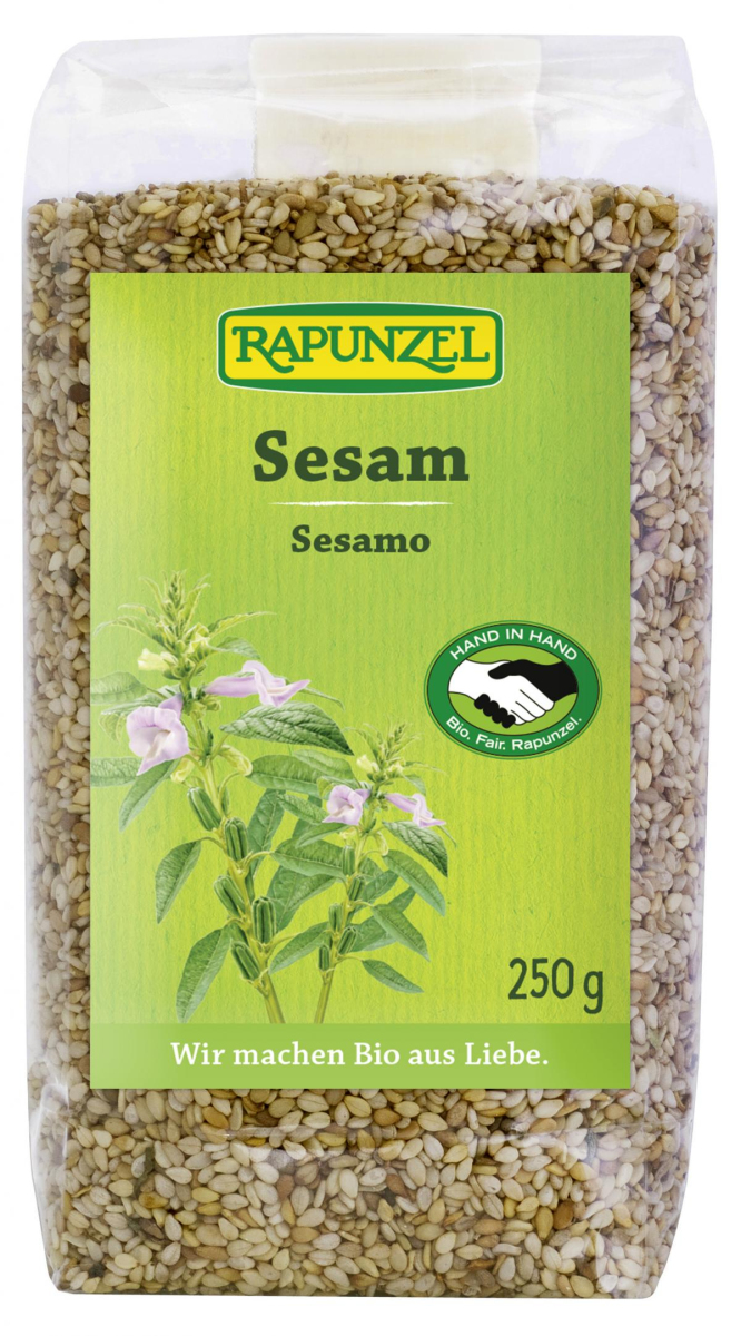 Sesam ungeschält