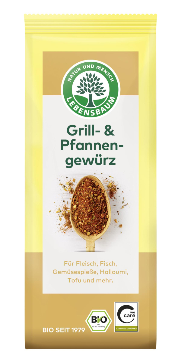 Grill- Pfannengewürz