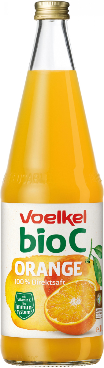 BioC Orangensaft