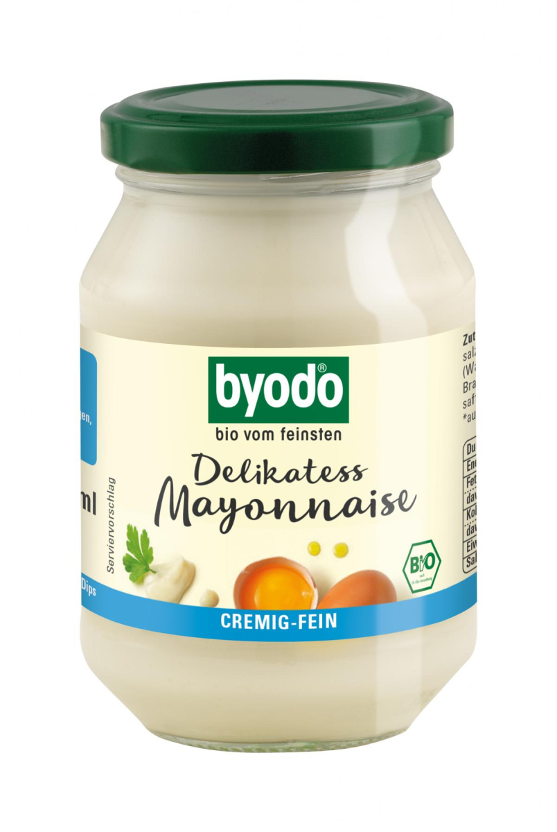 Delikatess Mayo, 80% Fett
