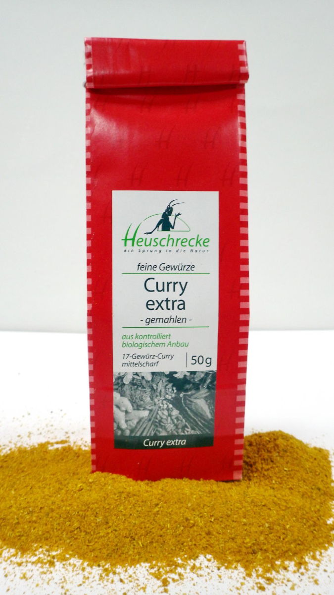 Currypulver