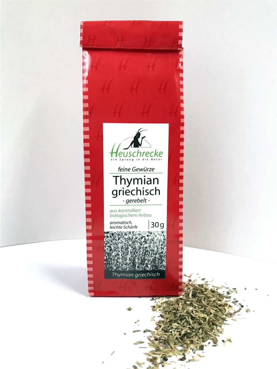 Thymian, gereb.,Thüringen