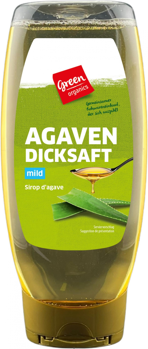 Agavendicksaft