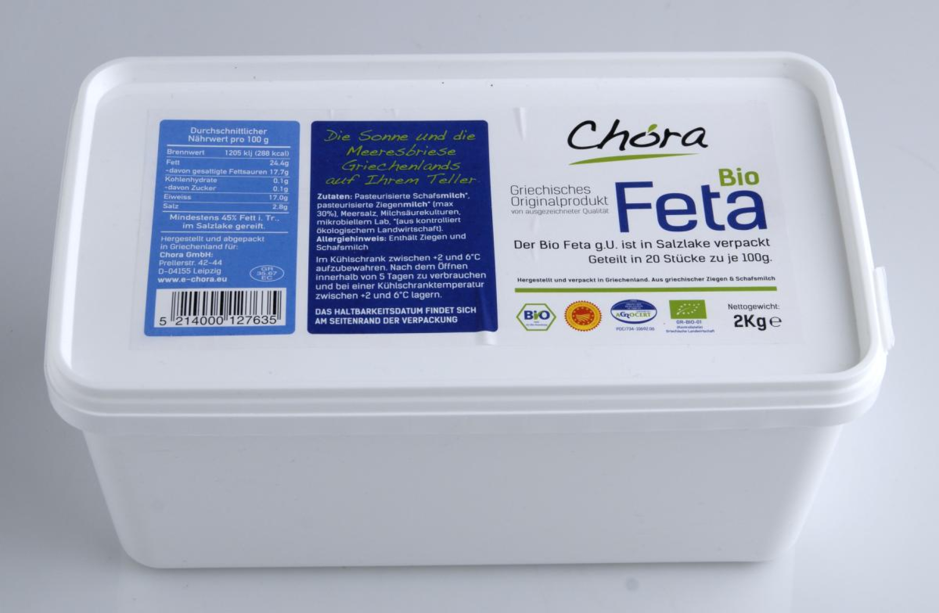 Chóra Feta