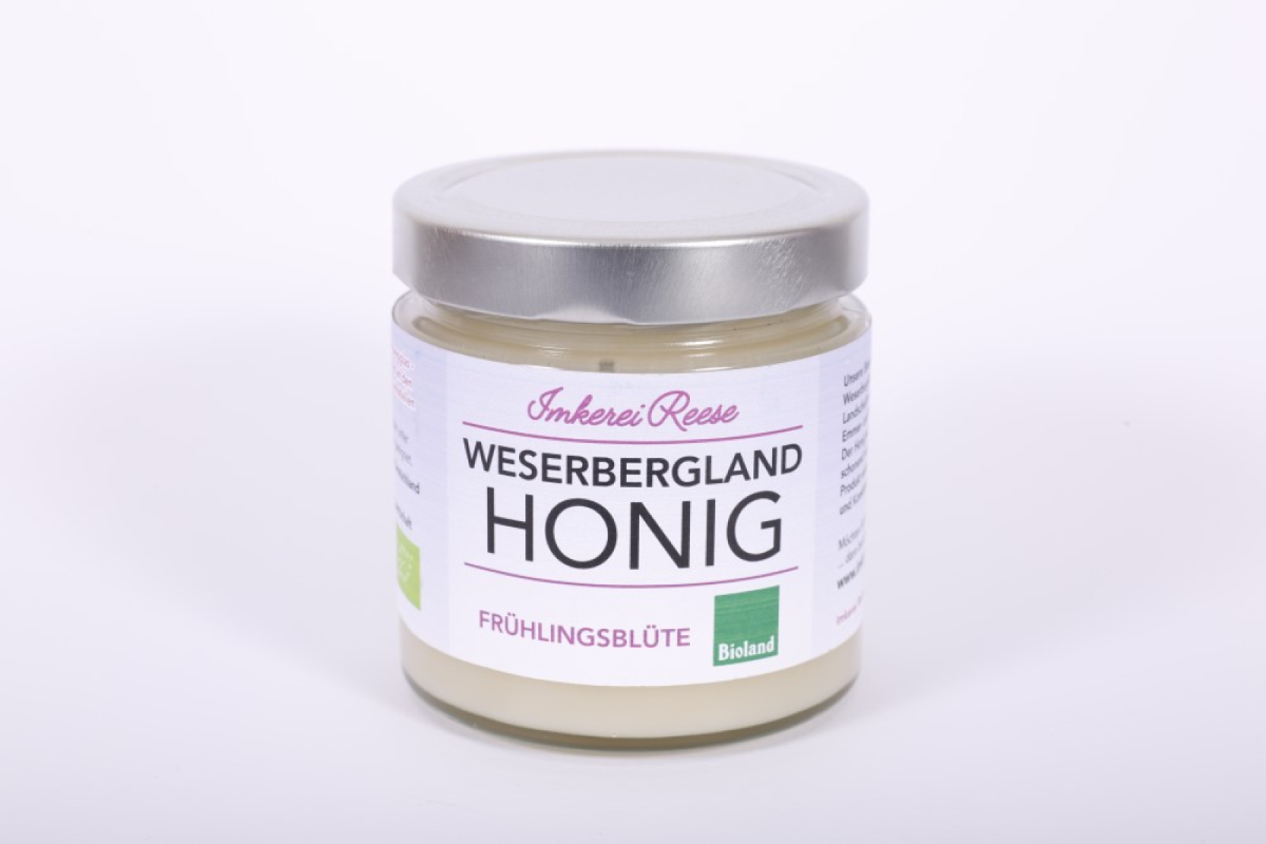 Weserbergland Honig " Frühlingsblüte"