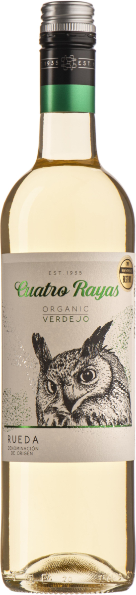 Cuatro Rayas Rueda Verdejo