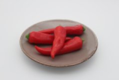 Spitzpaprika rot
