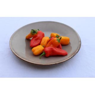 Snackpaprika, eigen