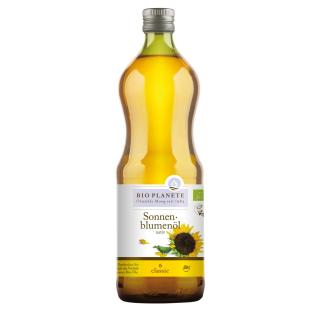 Sonnenblumenöl nativ 1l