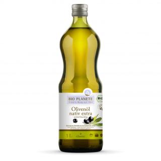 Olivenöl mittel fruchtig nativ