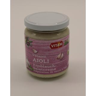 Knoblauch Aioli