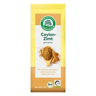 Ceylon-Zimt, gemahlen
