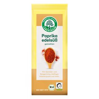Paprika, edelsüß, gemahlen