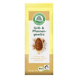 Grill- Pfannengewürz