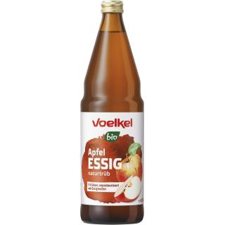 Apfelessig, naturtrüb