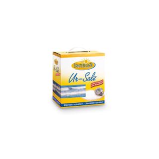 Ur-Salz, Vorratsschachtel EIGEN