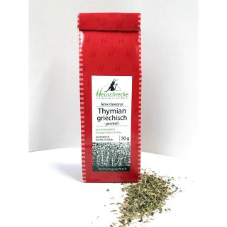 Thymian, gereb.,Thüringen
