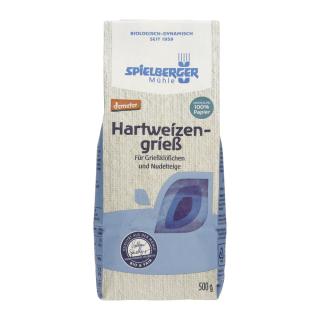 Hartweizengrieß