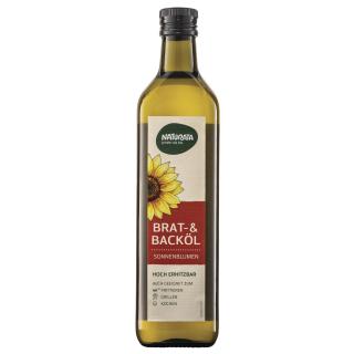 Bratöl Sonnenblume high oleic