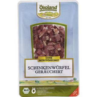 Premium-Schinkenwürfel