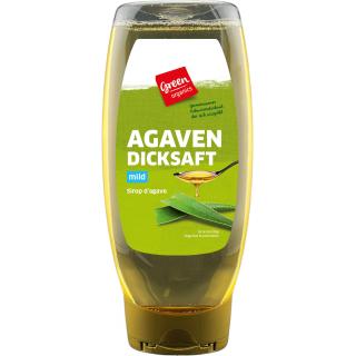 Agavendicksaft
