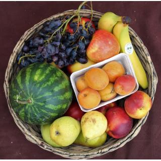 Firmenkiste Obst groß