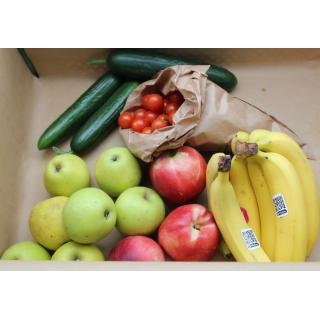 Firmenkiste Obst und Gemüse groß