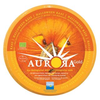 Aurora Gold Halloweenkäse