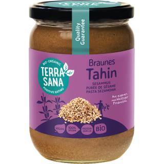 Tahin braun (Sesammus)
