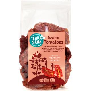 Getrocknete Tomaten, halbe