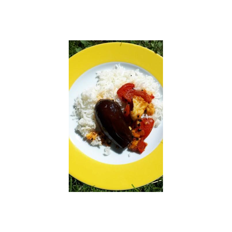 Auberginencurry