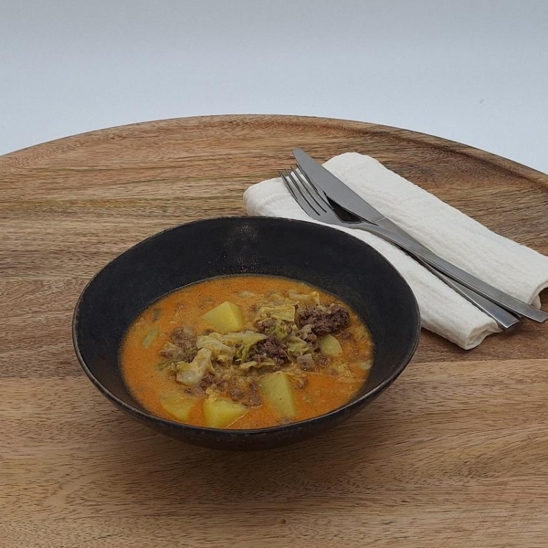 Hack-Wirsing-Suppe