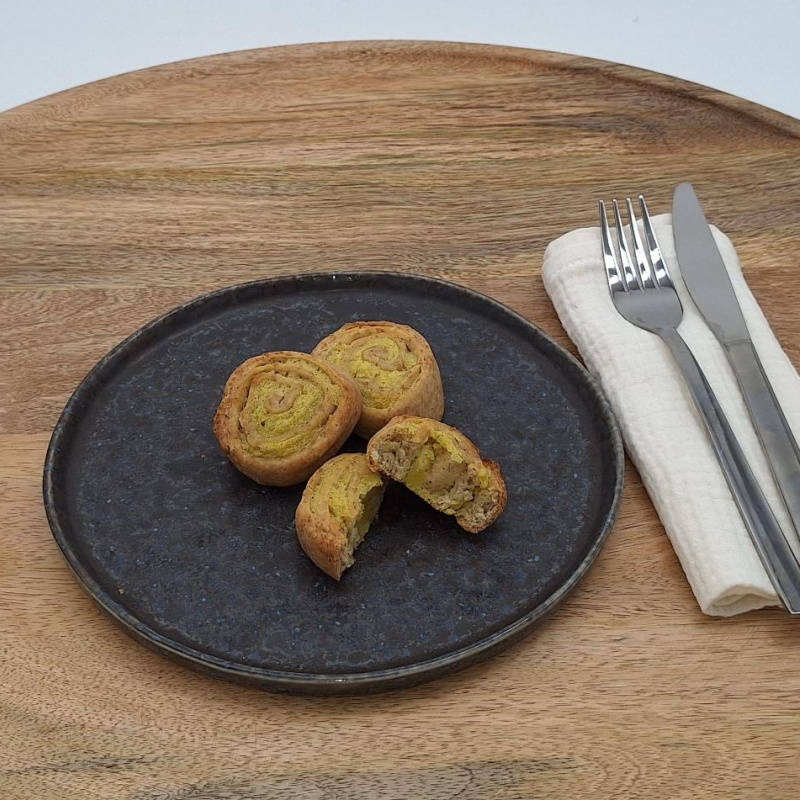 Kartoffel-Schnecken
