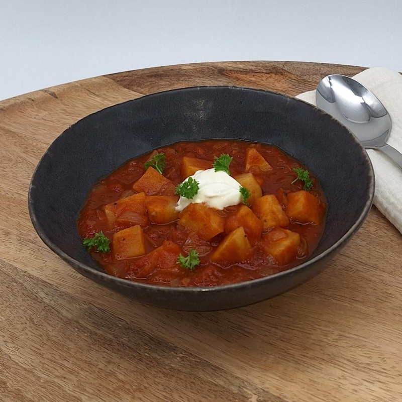 Selleriegulasch