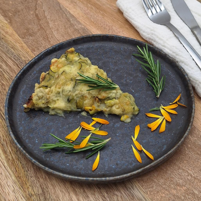 Zucchini-Scarpaccia