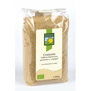 Couscous, vollkorn